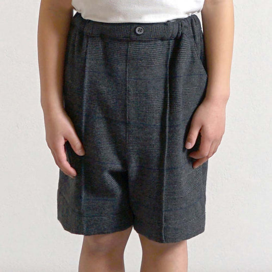 お受験服 男の子 ハーフパンツ