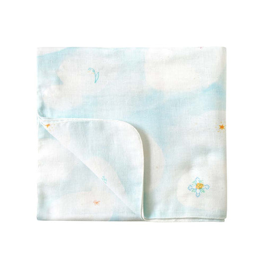SWADDLE cotton(スワドルコットン) UNRYU おくるみ