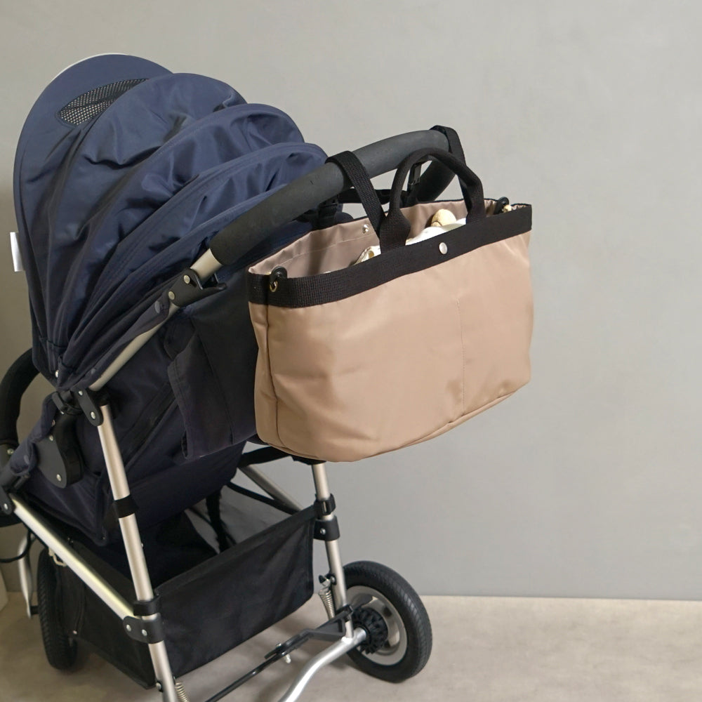 PATTO SATTO TOTE (パッとサッとトート) N-line コーラル ◆