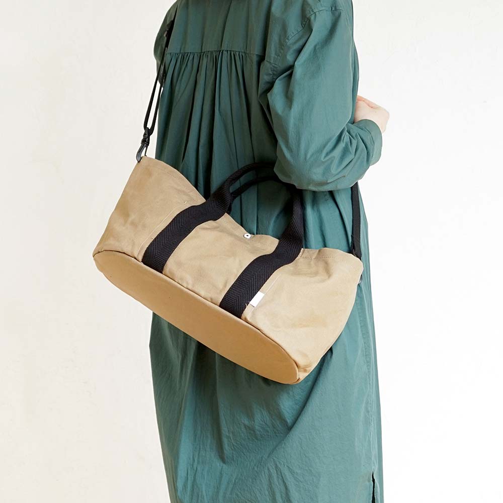 PATTO SATTO TOTE (パッとサッとトート) C-line きなり ◆
