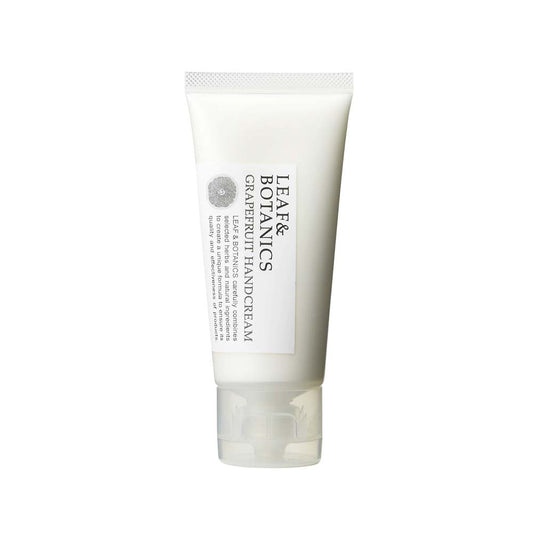 ハンドクリーム グレープフルーツ LEAF&BOTANICS
