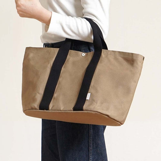 PATTO SATTO TOTE chotto tall(パッとサッとトート) ベージュ ◆