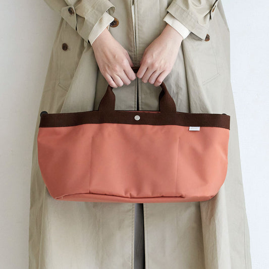 PATTO SATTO TOTE (パッとサッとトート) N-line コーラル ◆