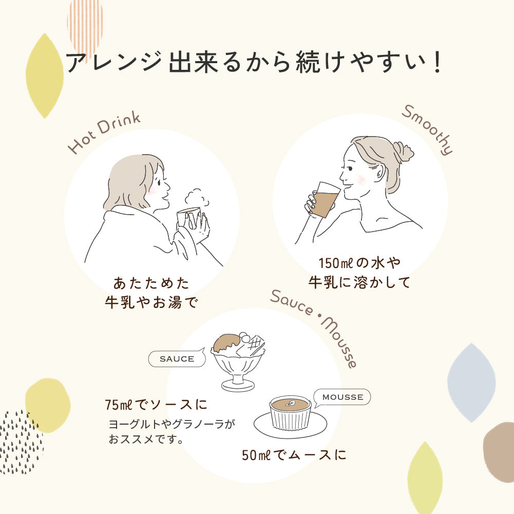 ママお疲れ様ギフトセット スムージー＆離乳食食器 ブルー / 出産祝い お食事