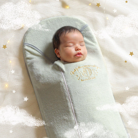 たまごマットおくるみ sleep ミント うま年 /2026限定 干支