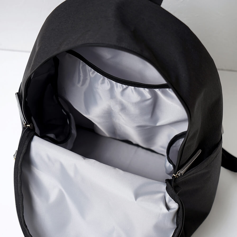 マザーズリュック・インナーバッグセット black
