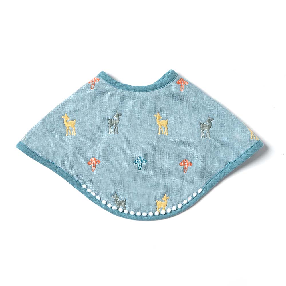 プチギフトボックス　2wayビブ 2枚セット Amelie（アメリ）●