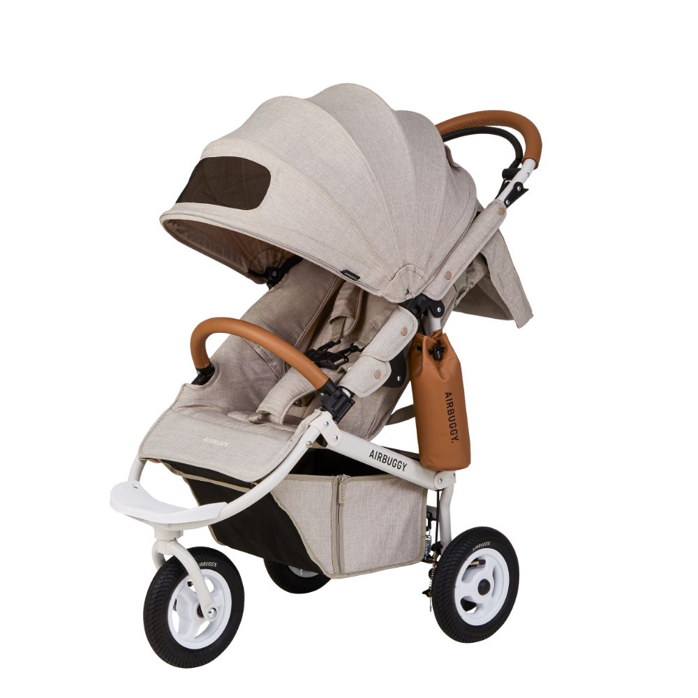 【プレゼント付】ココブレーキEX フロムバース EARTH SAND　 / ベビーカー　新生児～４歳頃