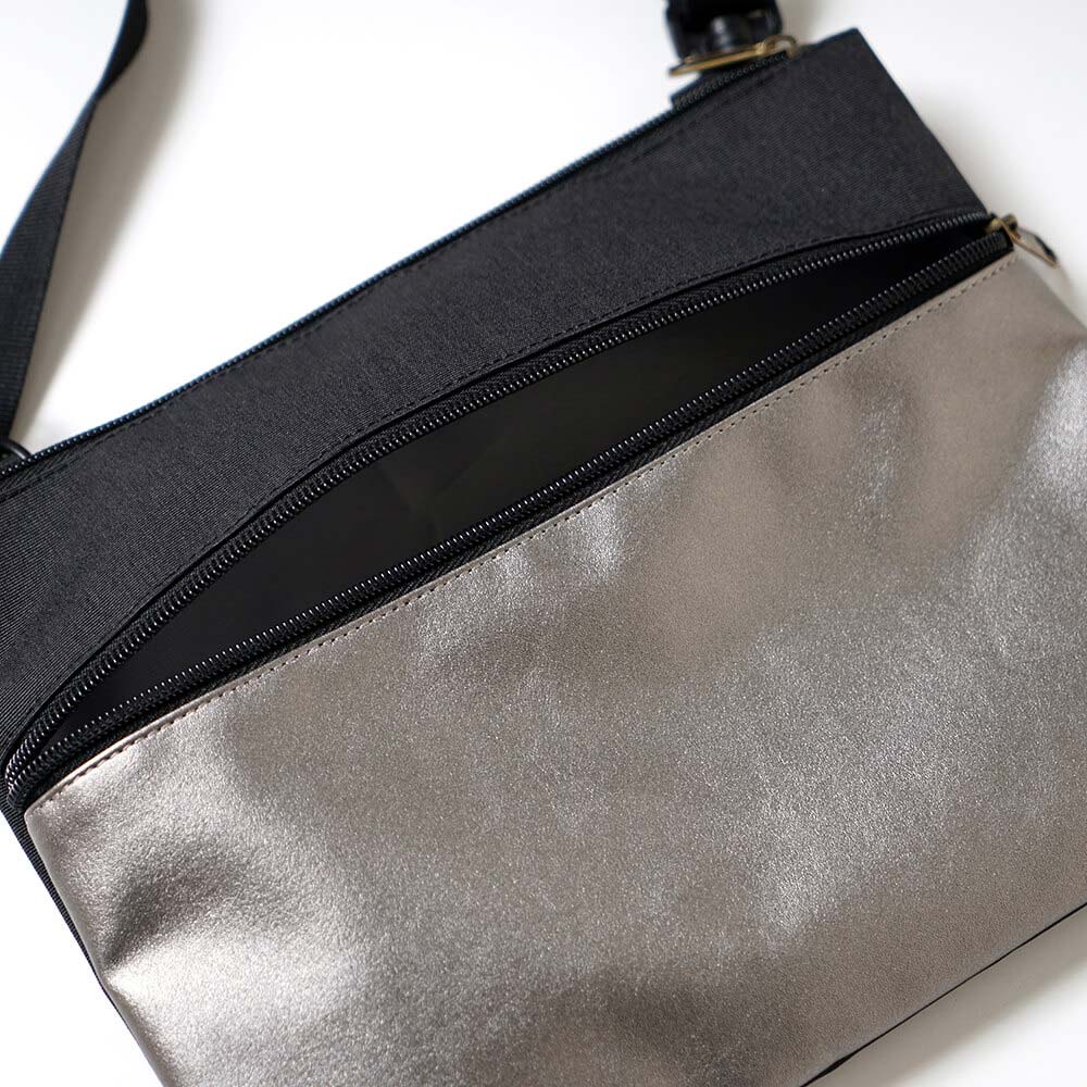 マザーズリュック・インナーバッグセット black