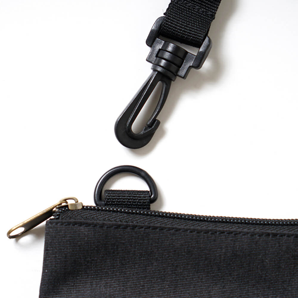 マザーズリュック・インナーバッグセット black