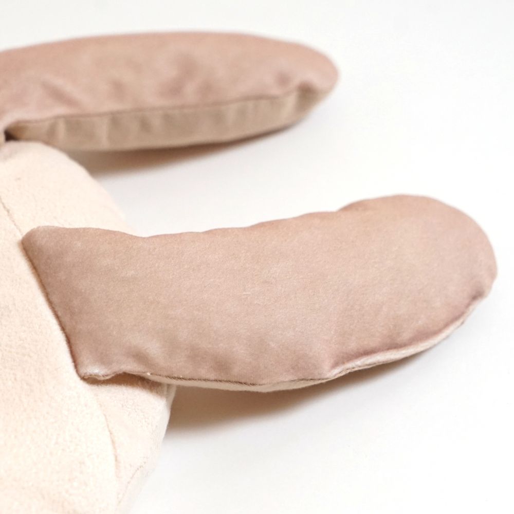 mimipita pillow いぬ / ベビー枕　まくら