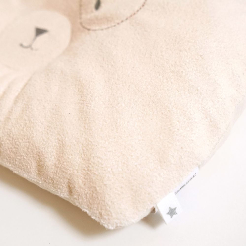mimipita pillow いぬ / ベビー枕　まくら