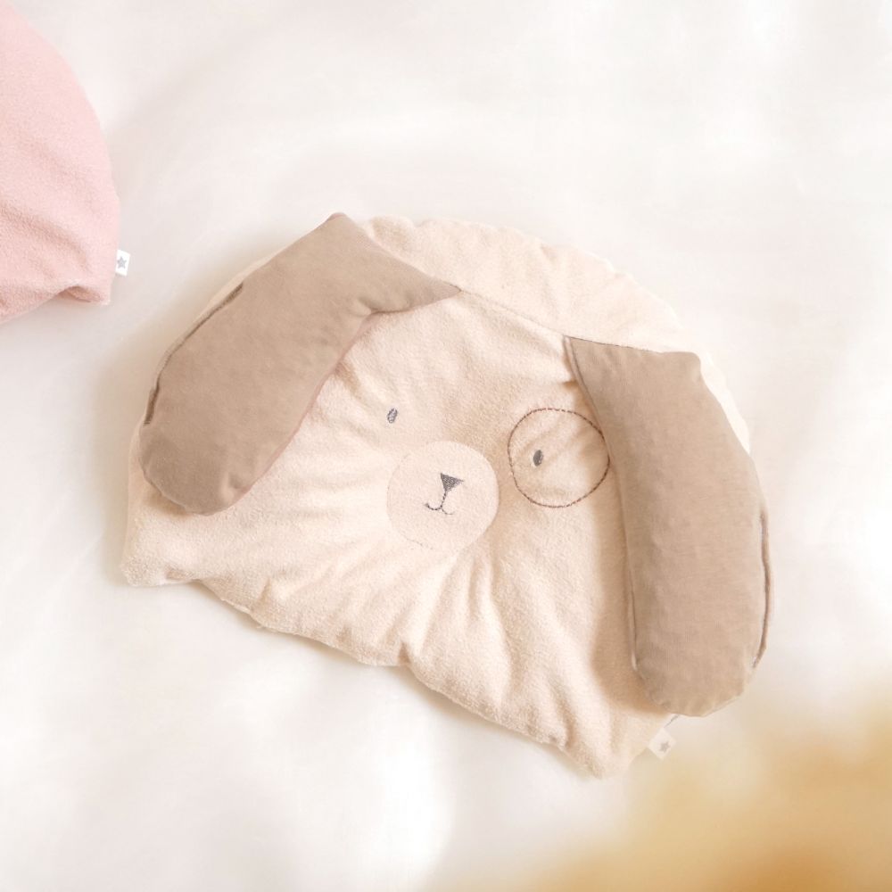 mimipita pillow いぬ / ベビー枕　まくら
