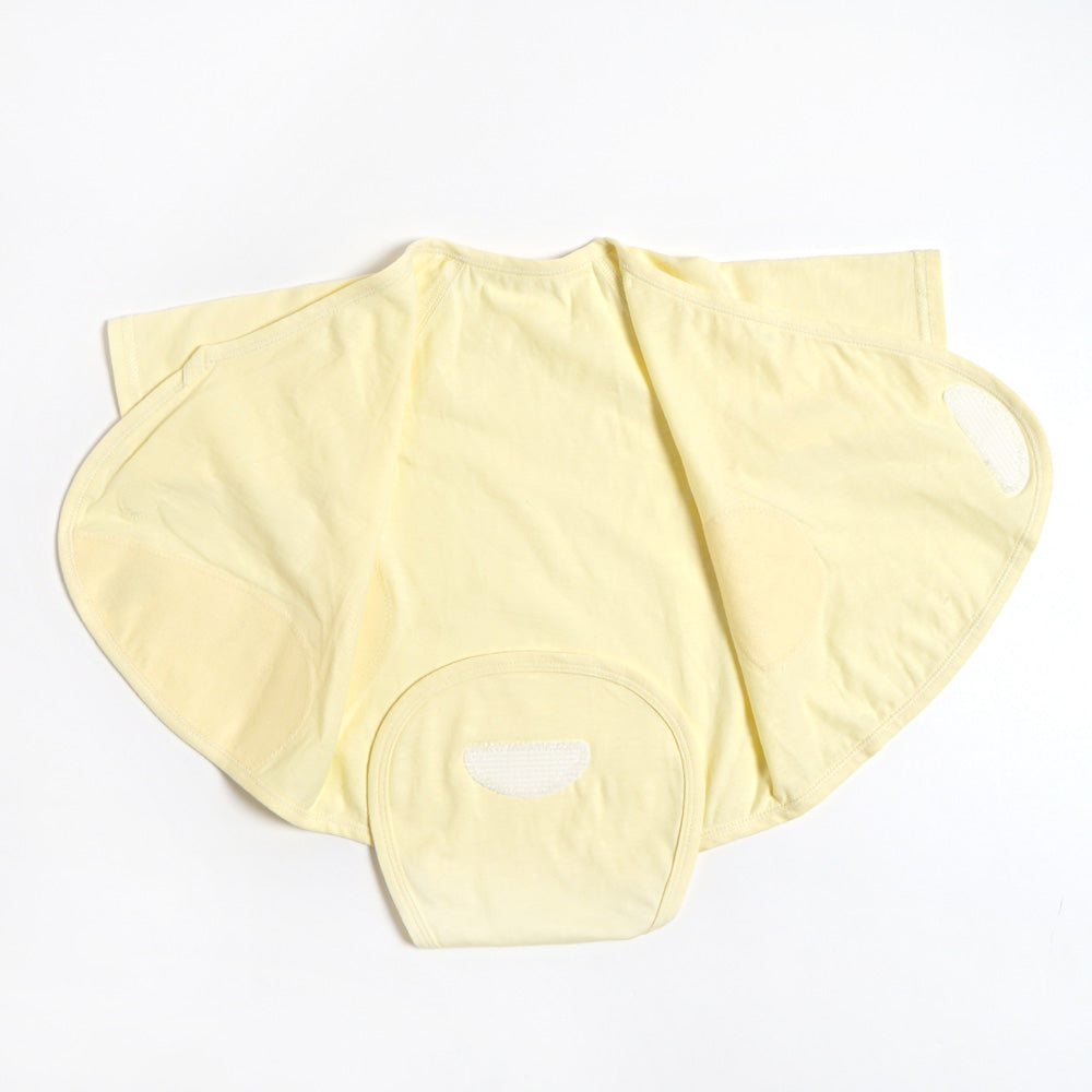 PATTO SATTO HADAGI 2枚セット　バニラ 50-60・60-70cm