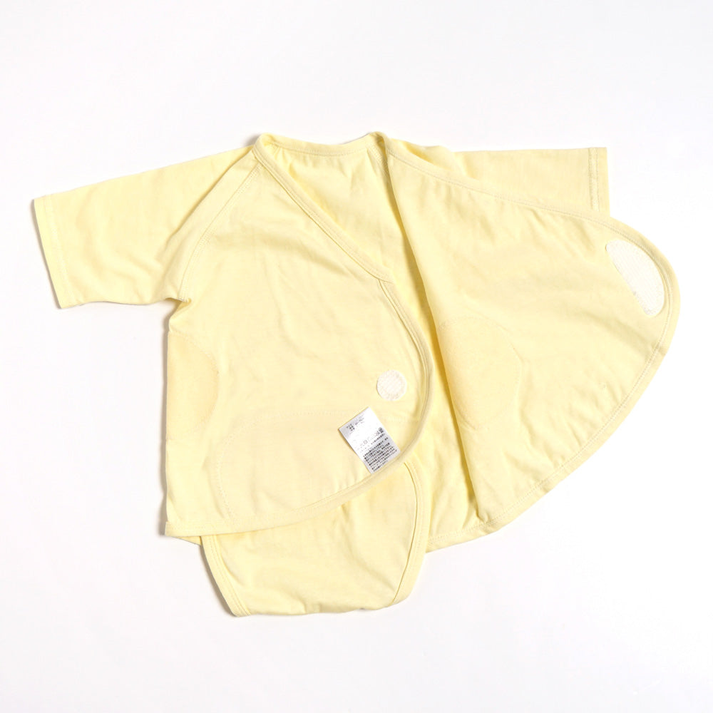PATTO SATTO HADAGI 2枚セット　バニラ 50-60・60-70cm