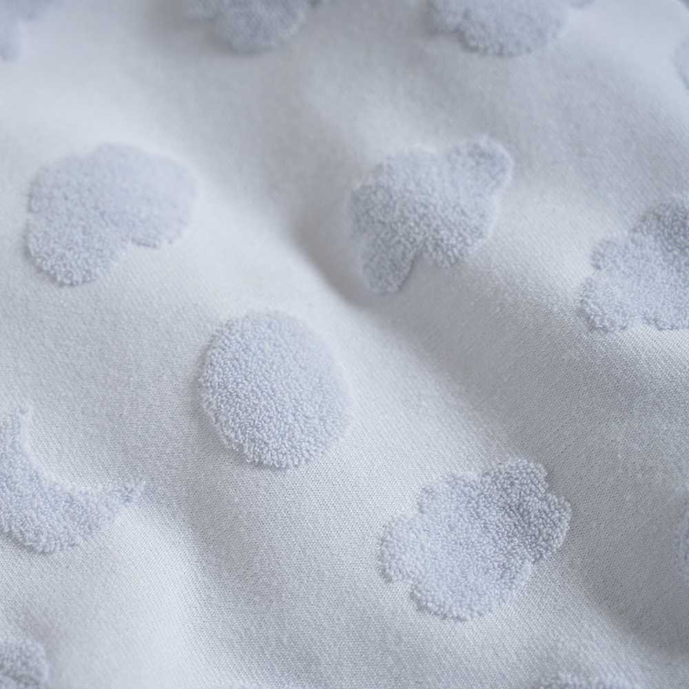cloudパイル 2wayドレス 50-70cm ライトブルー / ツーウェイオール