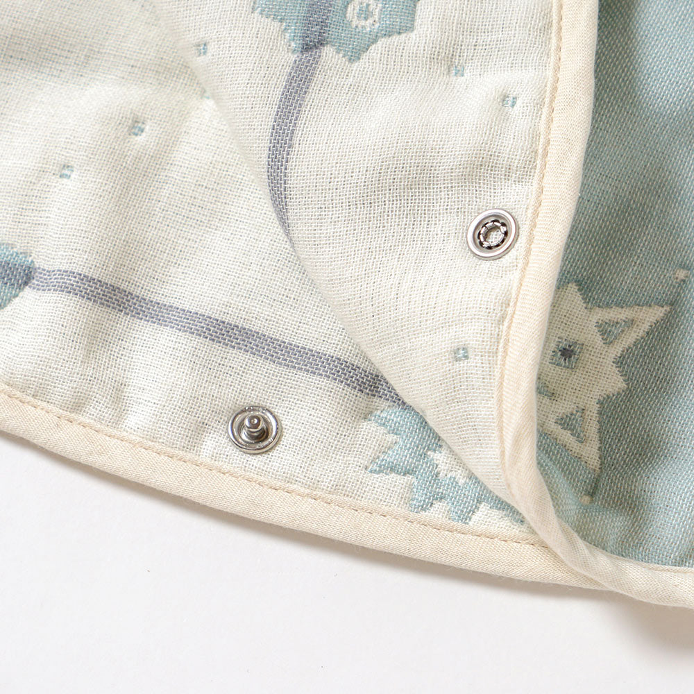 tupera tuperaコラボ スリーパー(ベビーサイズ)　 / 名入れ刺繍可