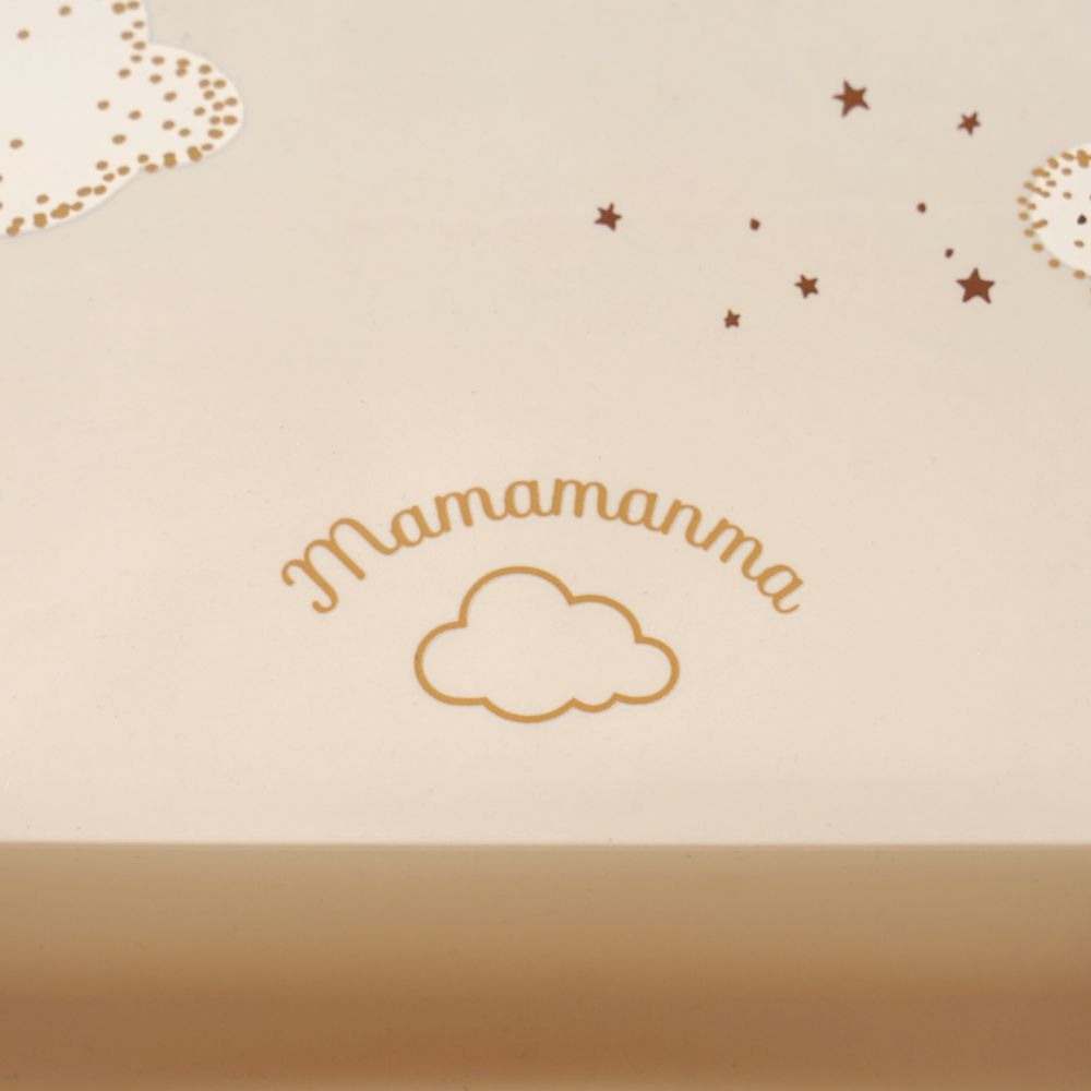 mamamanmaお食事セット grande トープ/ 離乳食 食器