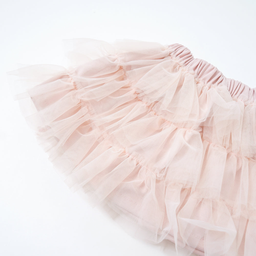 OMEKASHI tutu ピンク 50-70cm / おめかしチュチュスカート