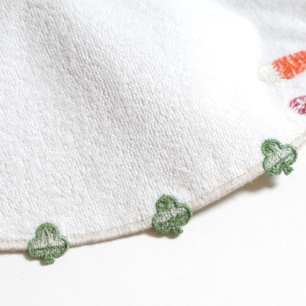刺繍スタイ 3重ガーゼスリーパー ギフトセット / 名入れ刺繍可