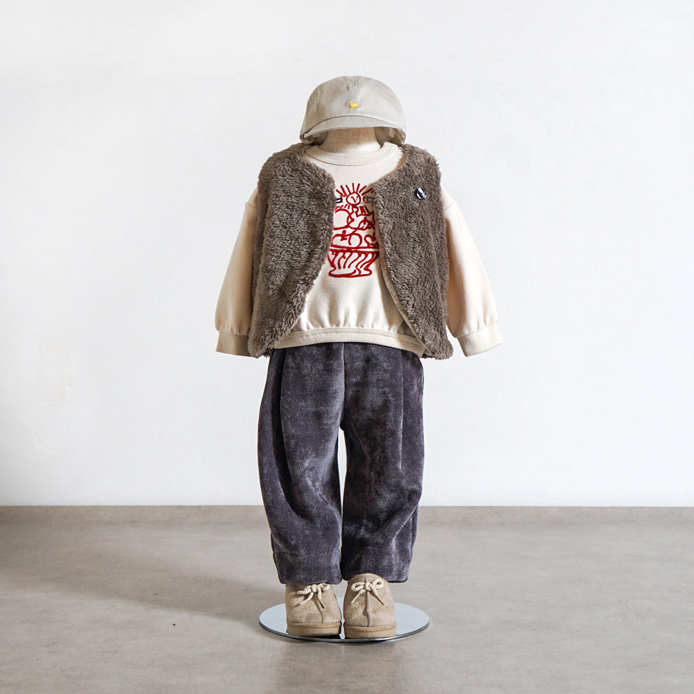 HarvestTOPS キナリ 80・90・100cm