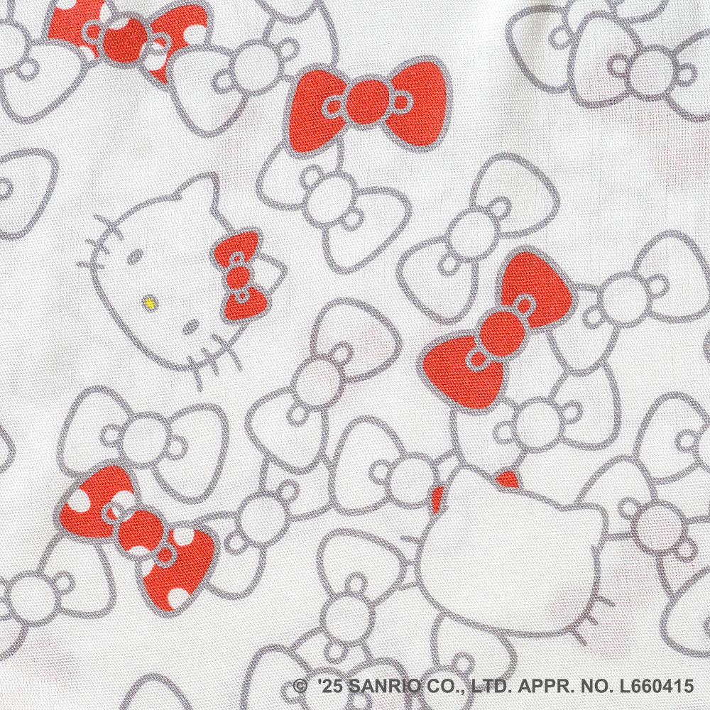 HELLO KITTY bambooスリーパー キッズサイズ