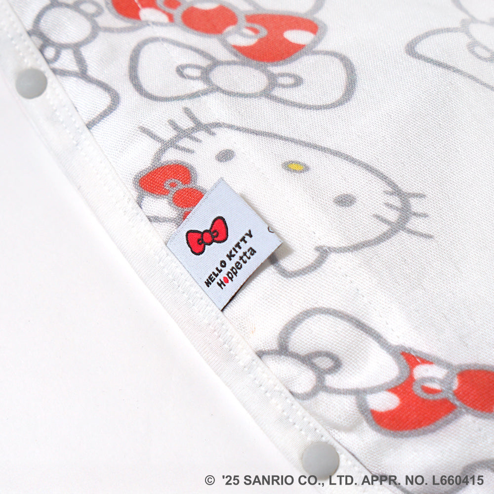 HELLO KITTY bambooスリーパー キッズサイズ