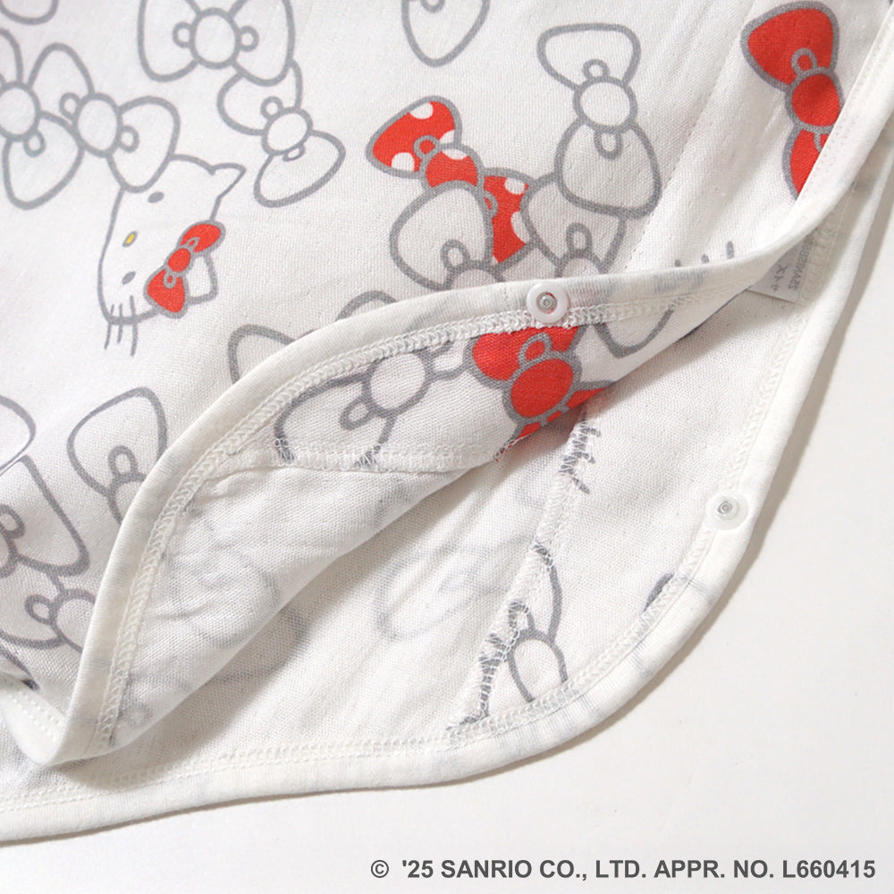 HELLO KITTY bambooスリーパー ベビーサイズ