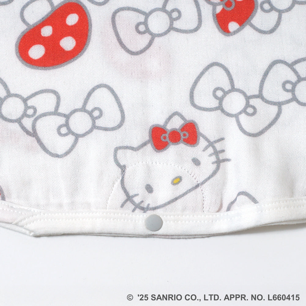 HELLO KITTY bambooスリーパー ベビーサイズ