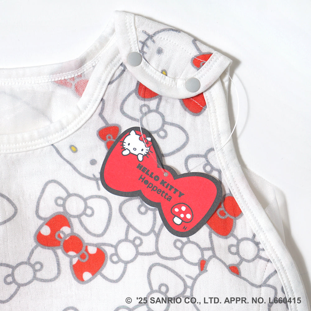 HELLO KITTY bambooスリーパー ベビーサイズ