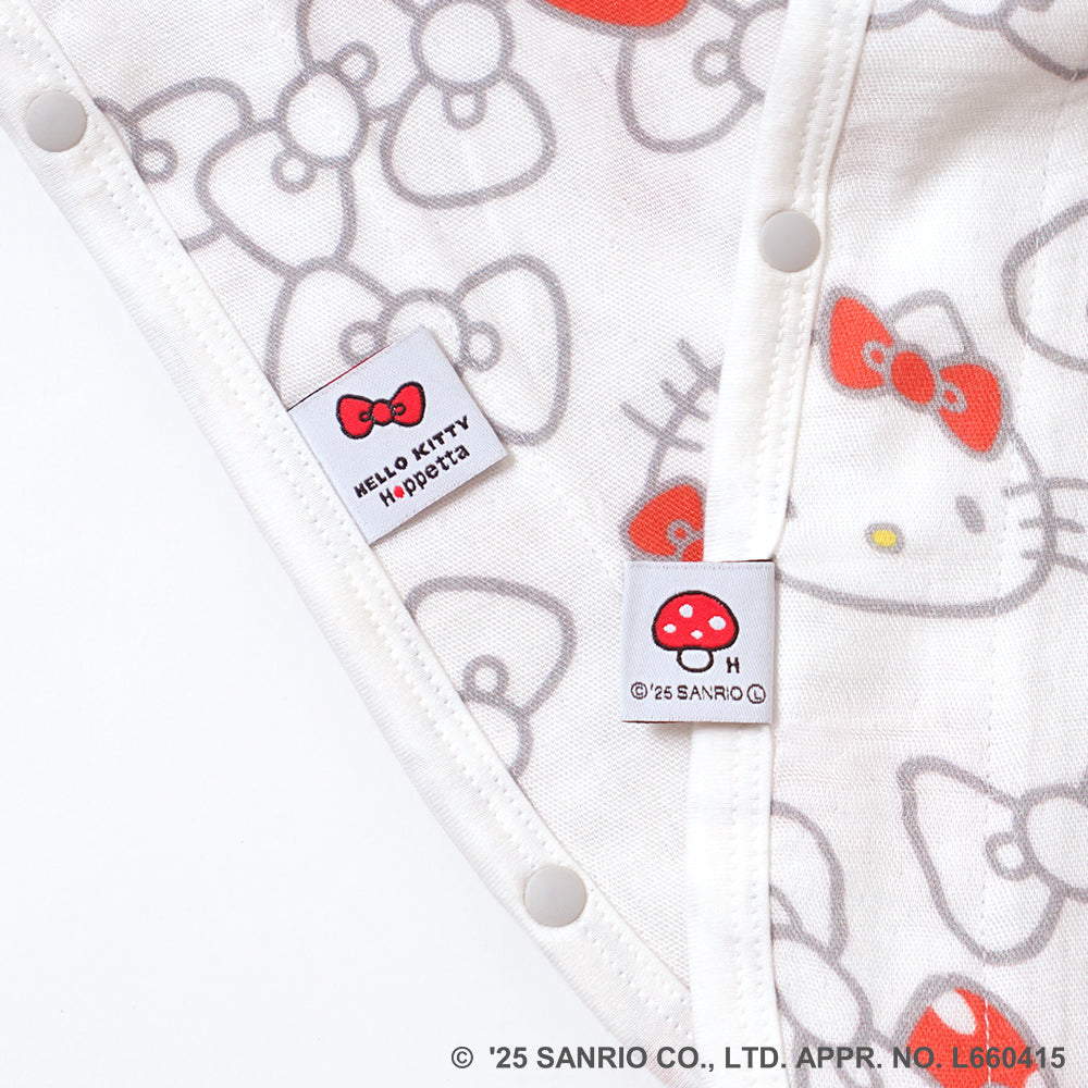 HELLO KITTY bambooスリーパー ベビーサイズ