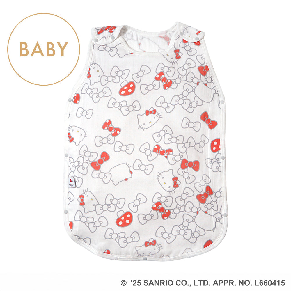 HELLO KITTY bambooスリーパー ベビーサイズ