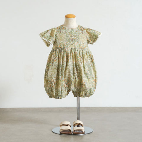 ベビー服　コーディネート