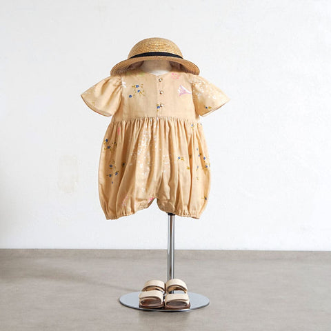 ベビー服　コーディネート