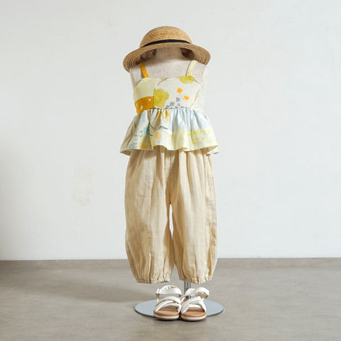 ベビー服　コーディネート