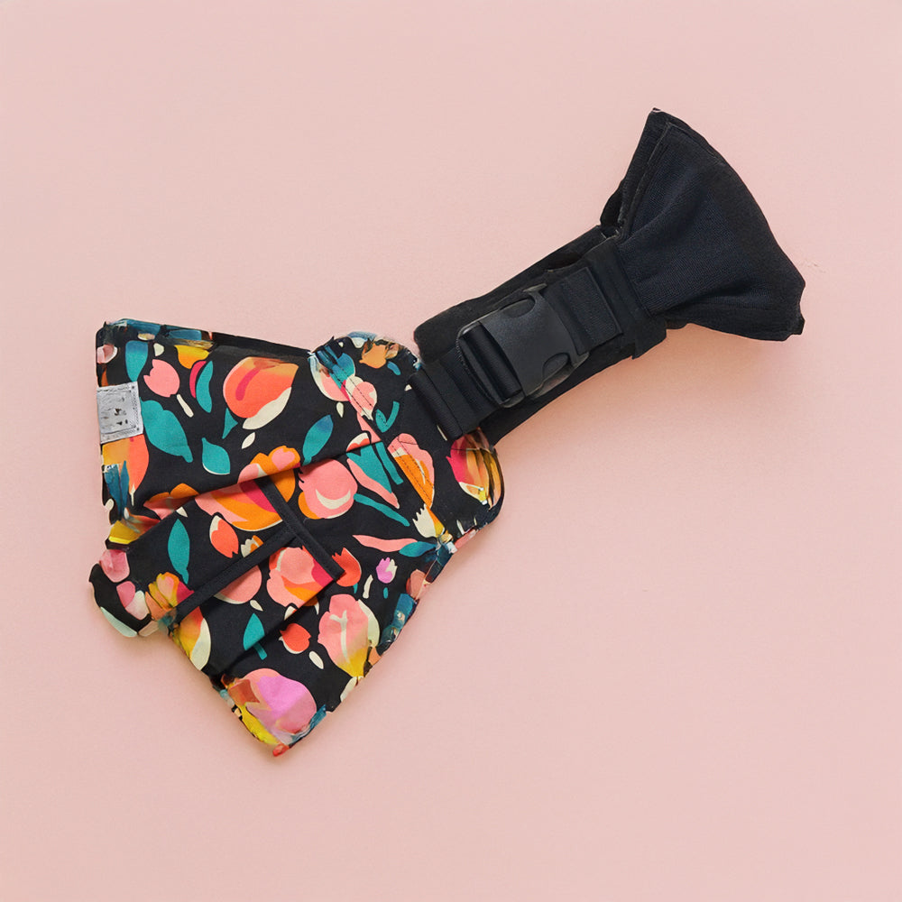 【完売】Shoulfy（ショルフィー）Tulip Bouquet / 抱っこ紐　10mois