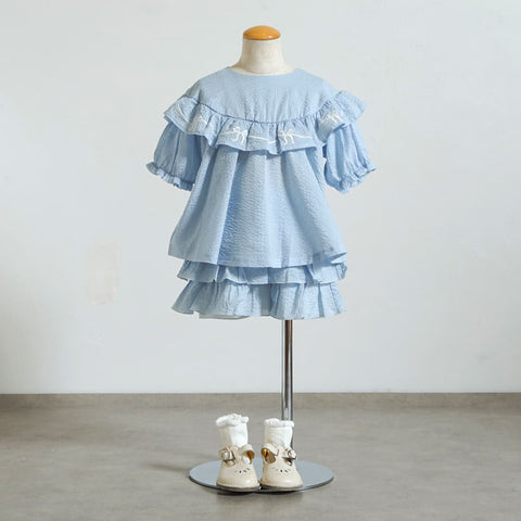 ベビー服　コーディネート