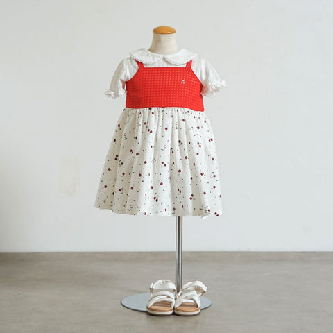 ベビー服　コーディネート