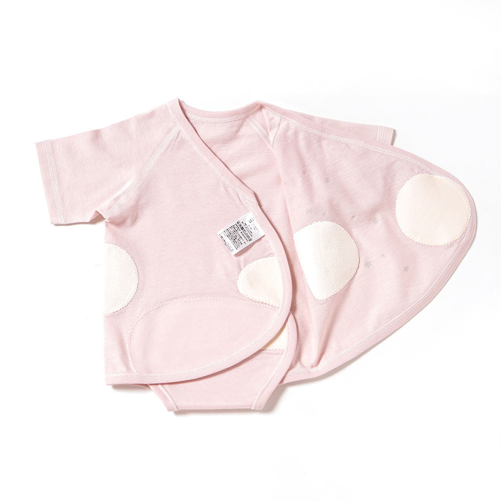 PATTO SATTO HADAGI　肌着２点セット　50-60cm・60-70cm　女の子