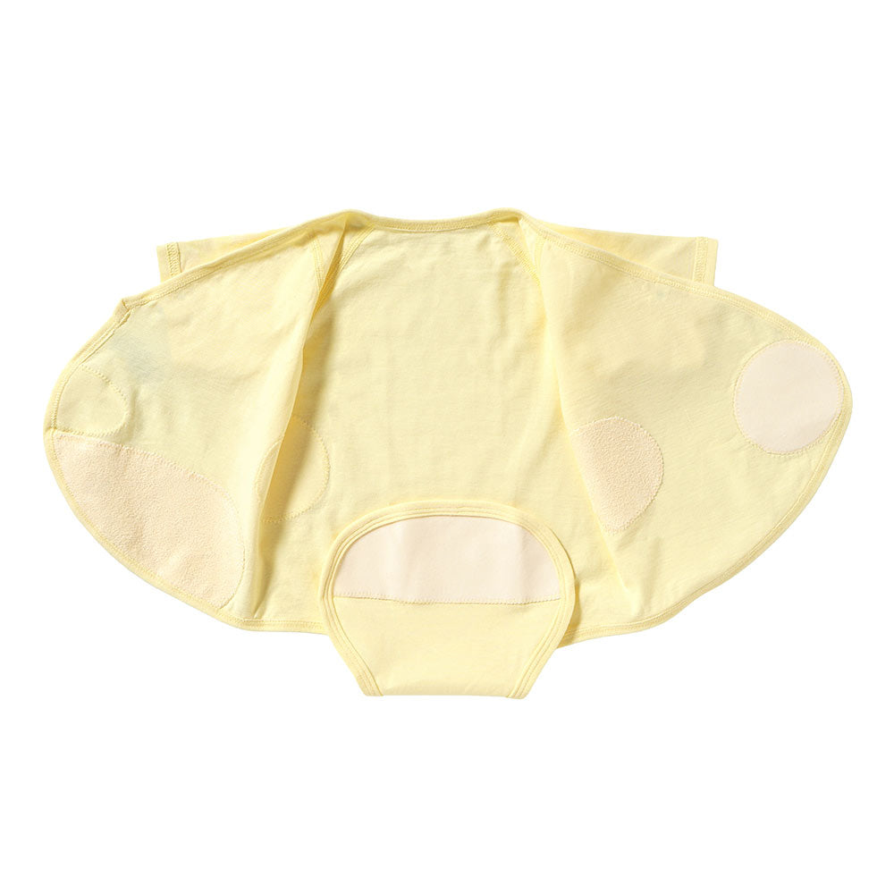 PATTO SATTO HADAGI 2枚セット　バニラ 50-60・60-70cm