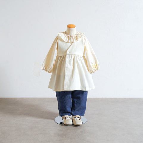 ベビー服　コーディネート