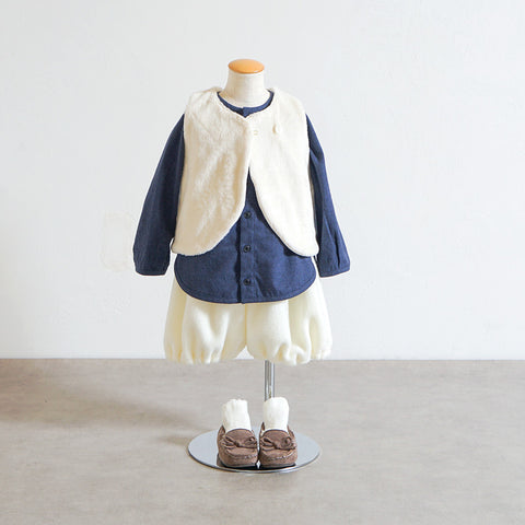 ベビー服　コーディネート