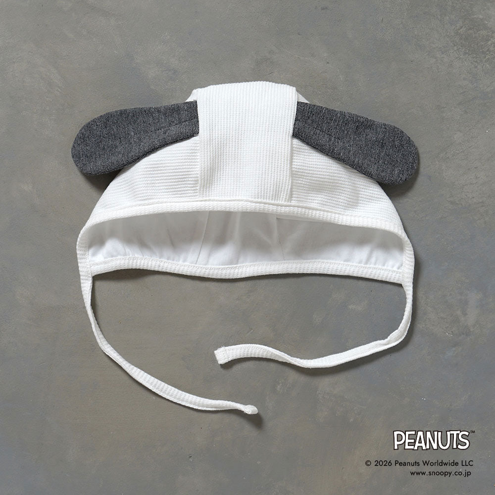 PEANUTS ボンネット(新生児-1歳頃)