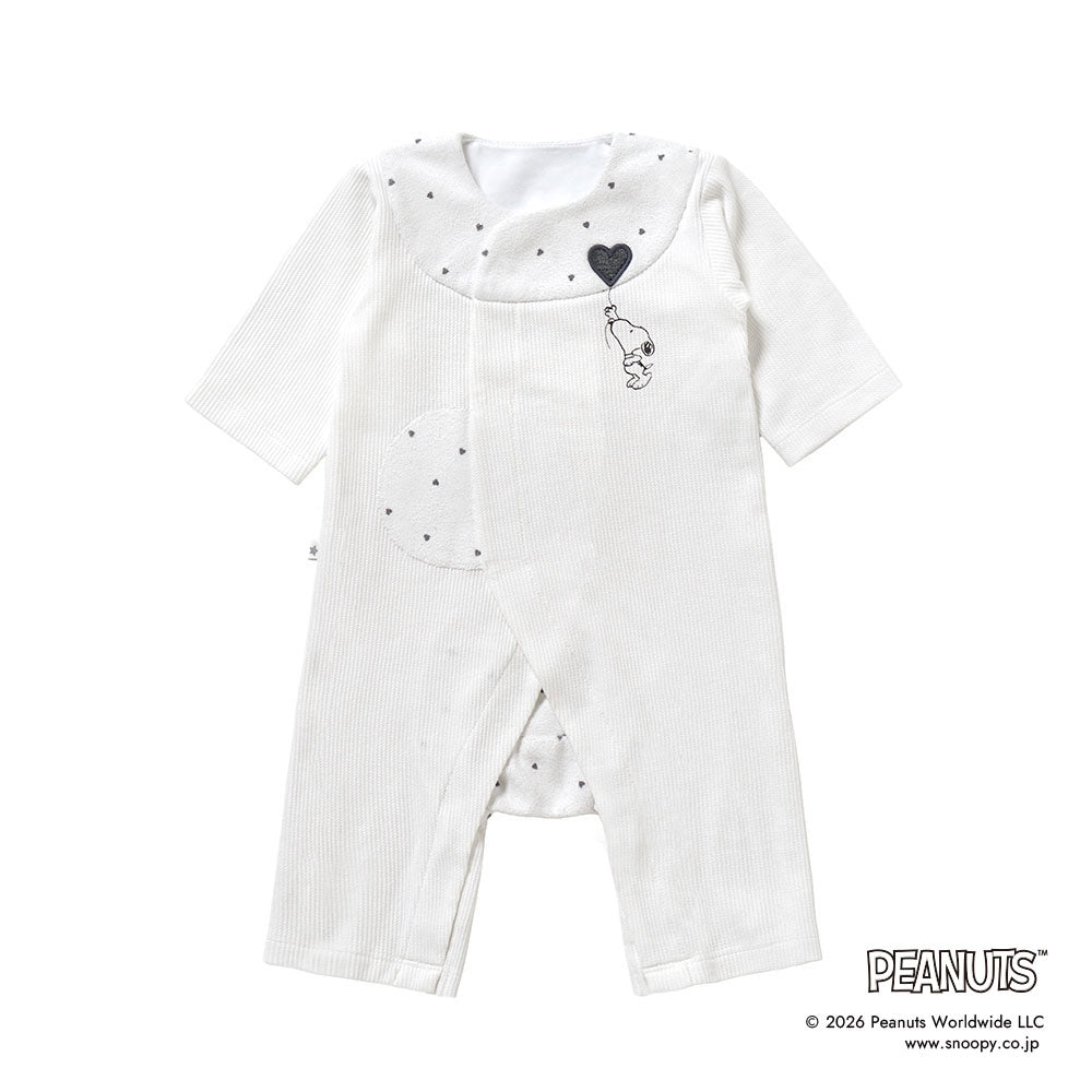 PEANUTS PATTO SATTO ROMPERS 50-60・60-70cm