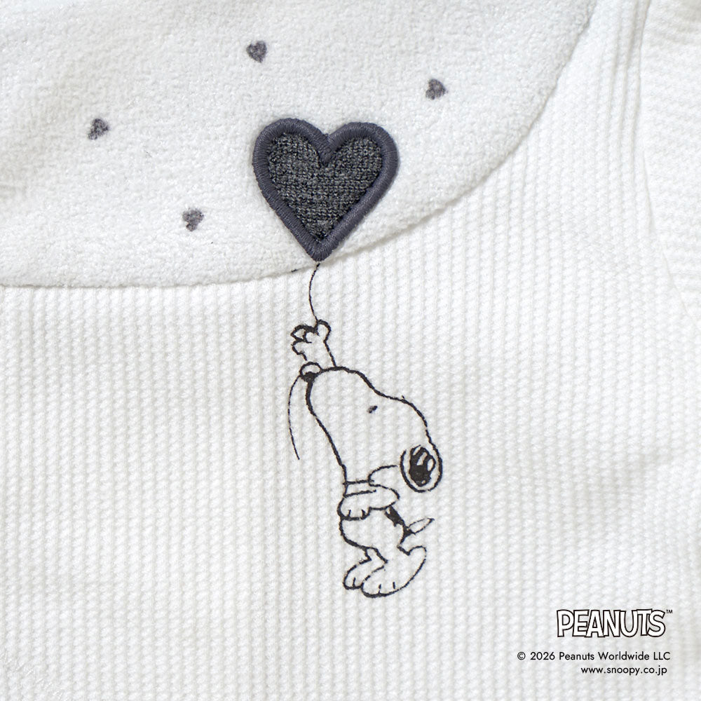 PEANUTS PATTO SATTO ROMPERS 50-60・60-70cm