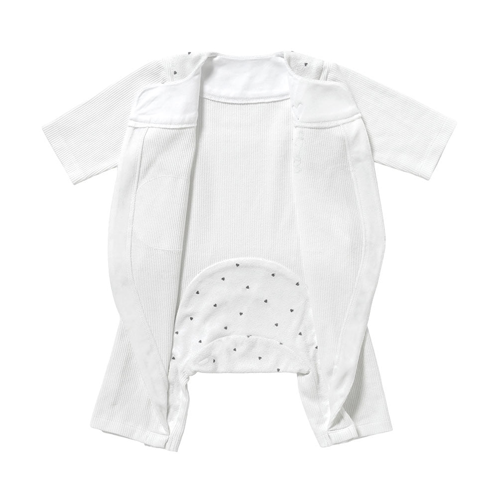 PEANUTS PATTO SATTO ROMPERS 50-60・60-70cm