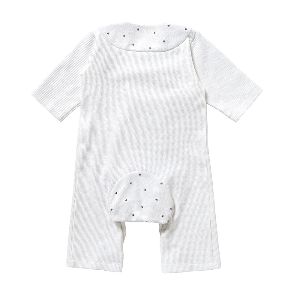 PEANUTS PATTO SATTO ROMPERS 50-60・60-70cm