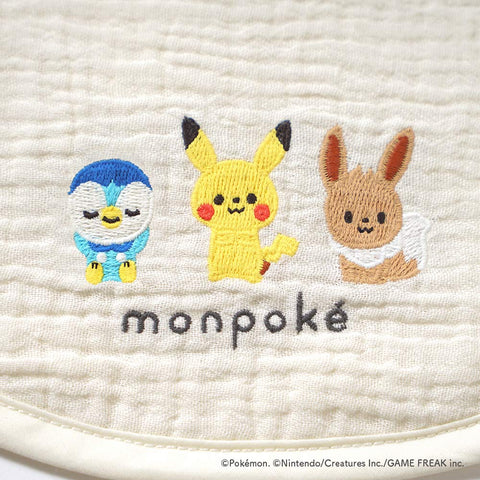 モンポケ ポケモン スタイ