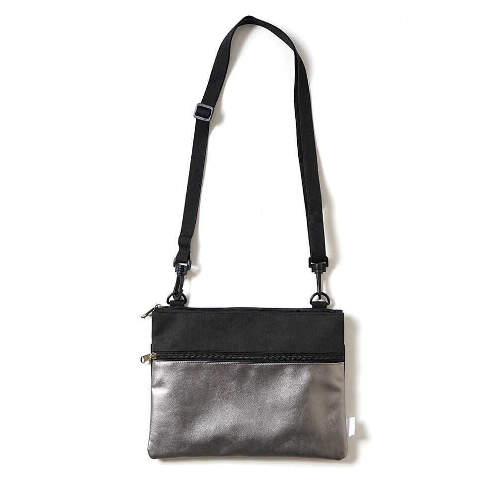マザーズリュック・インナーバッグセット black