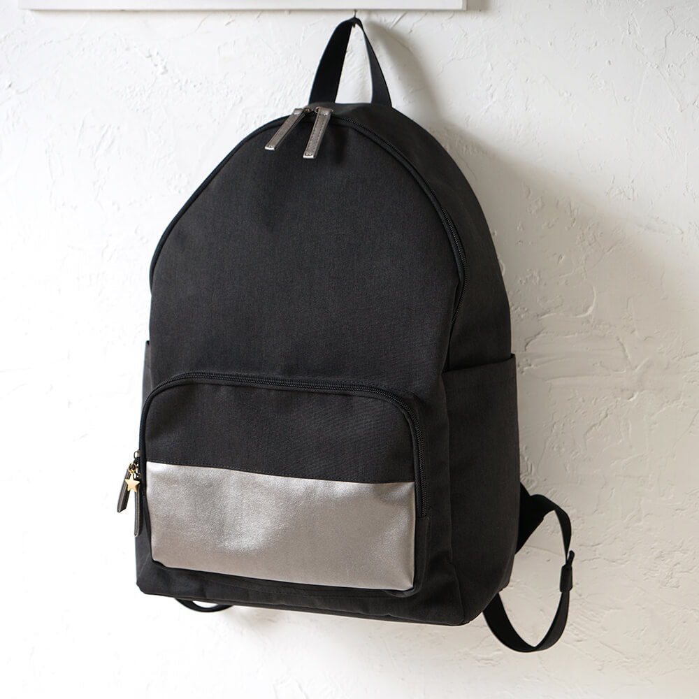 マザーズリュック・インナーバッグセット black
